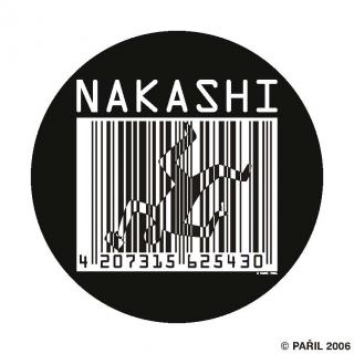 Nakashi - Barcode