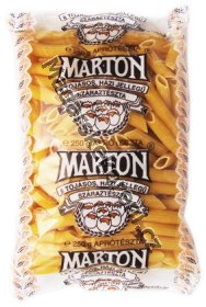 Penne - 250g Min.trv.:25.09.2026