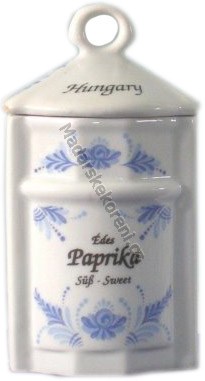 Maďarská paprika sladká v keramické dóze - 70g