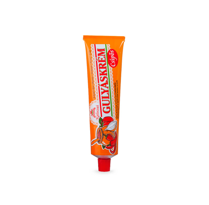 Gulášový krém pálivý - 160g