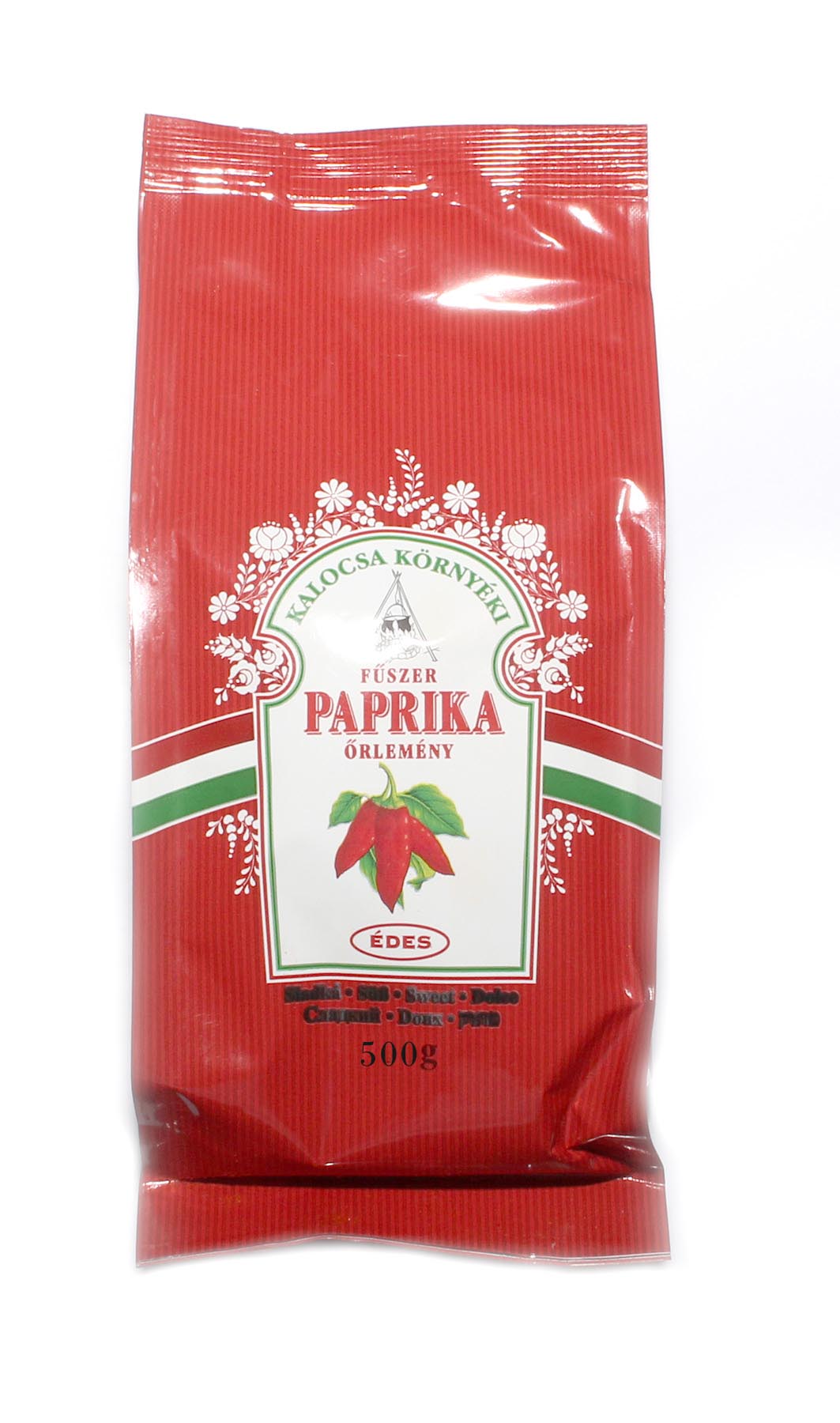 Mletá maďarská paprika sladká - 500g