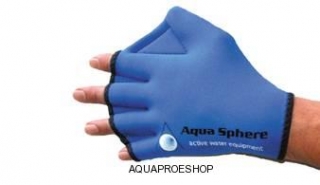 AquaSphere plavecké rukavice