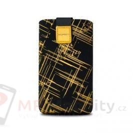Redpoint Velvet yellow-black  S
