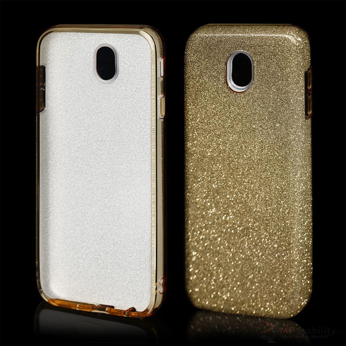 Silikonové Pouzdro Samsung J5 17 Gold