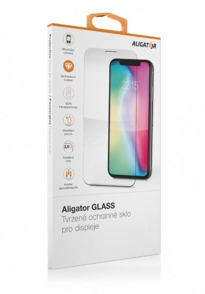  ALIGATOR ochranné sklo Aligator FIGI NOTE 3/FIGI NOTE 3 PRO