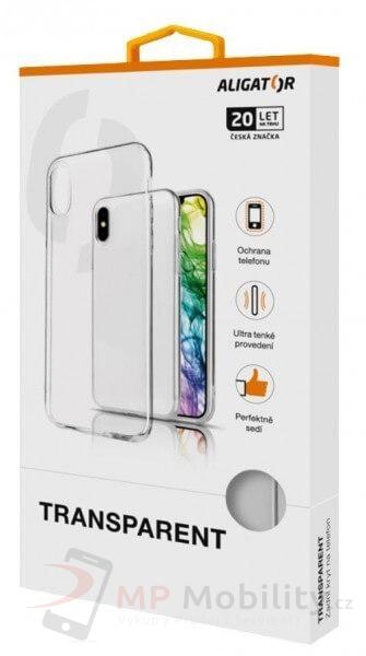 ALIGATOR POUZDRO TRANSPARENT ALIGATOR FIGI NOTE1 PRO