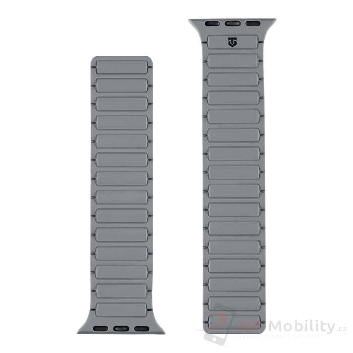 Tactical MagBand pro Apple Watch 42/44/45/49 Grey/Orange