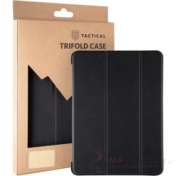 Tactical Book Tri Fold pouzdro iPad 10.9" (2022)/iPad 11" (2025) černé