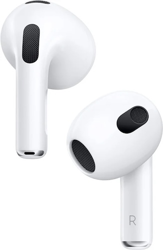 Apple AirPods 2022 (3. generace)