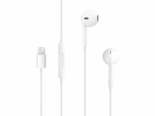 APPLE SLUCHÁTKA EARPODS S KONEKTOREM LIGHTNING