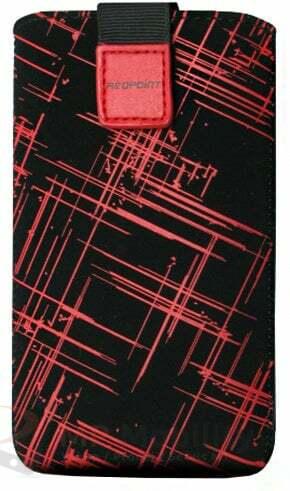 Redpoint Velvet red-black  S