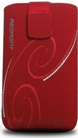 Redpoint Velvet red  XXL