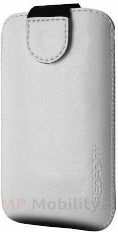 Redpoint Velvet white XXL