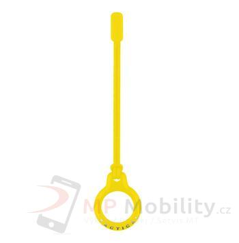Tactical pouzdro na Apple AirTag se šňůrkou Banana