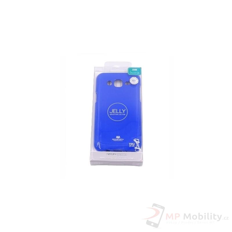 Silikonové Pouzdro Samsung J5 Blue