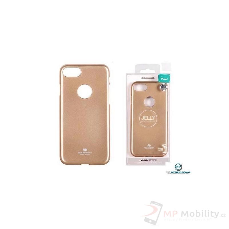 Silikonové Pouzdro Samsung J5 Gold