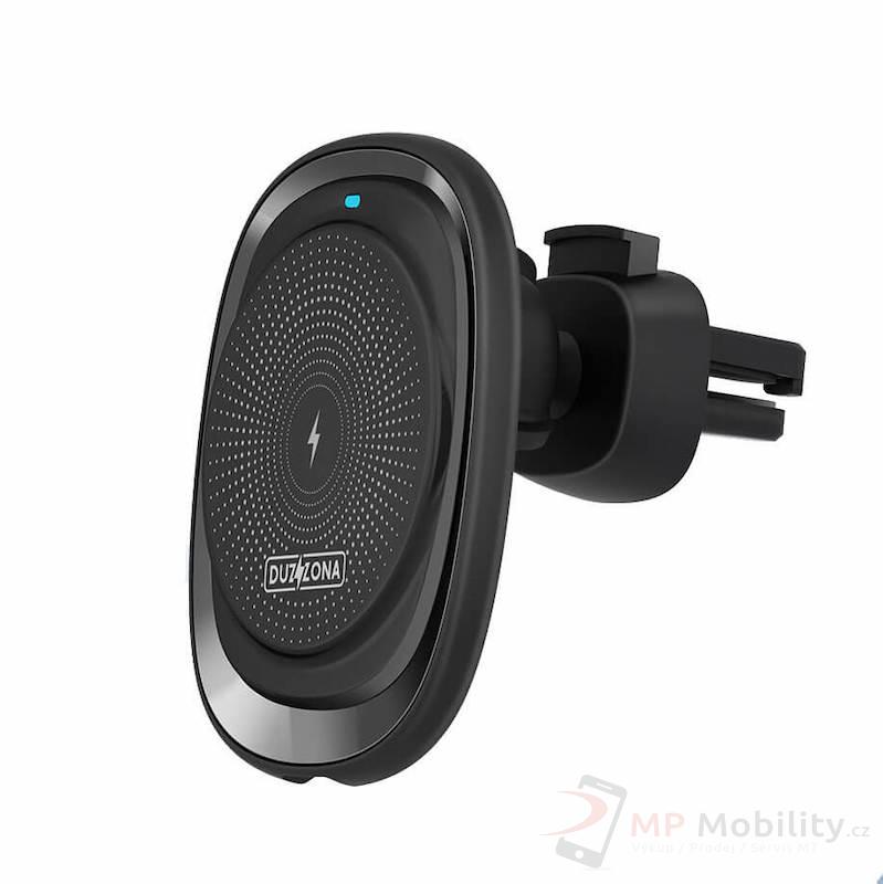 DUX DUCIS DUZZONA DRŽÁK DO AUTA S BEZDRÁTOVÝM NABÍJENÍM V1 MAGSAFE - DO VENTILAC