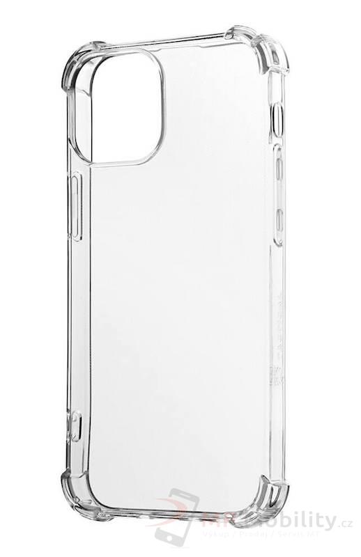Tactical TPU Plyo Kryt pro Apple iPhone 13 Mini Transparent