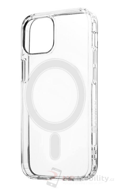 Tactical MagForce Kryt pro Apple iPhone 13 Mini Transparent