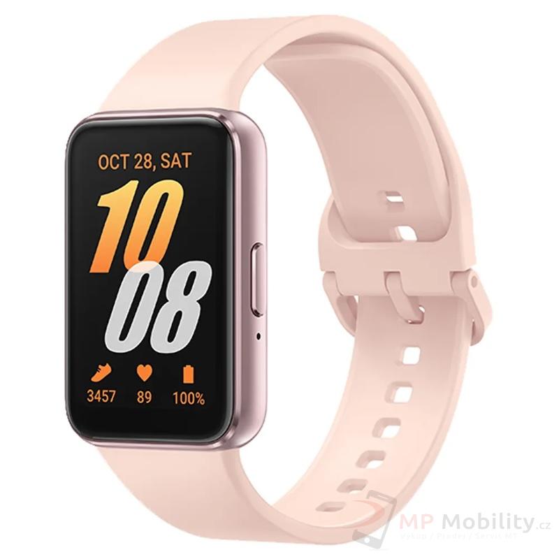 Samsung Galaxy Fit3 Pink Gold