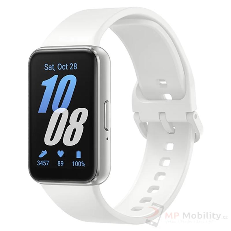 Samsung Galaxy Fit3 Silver