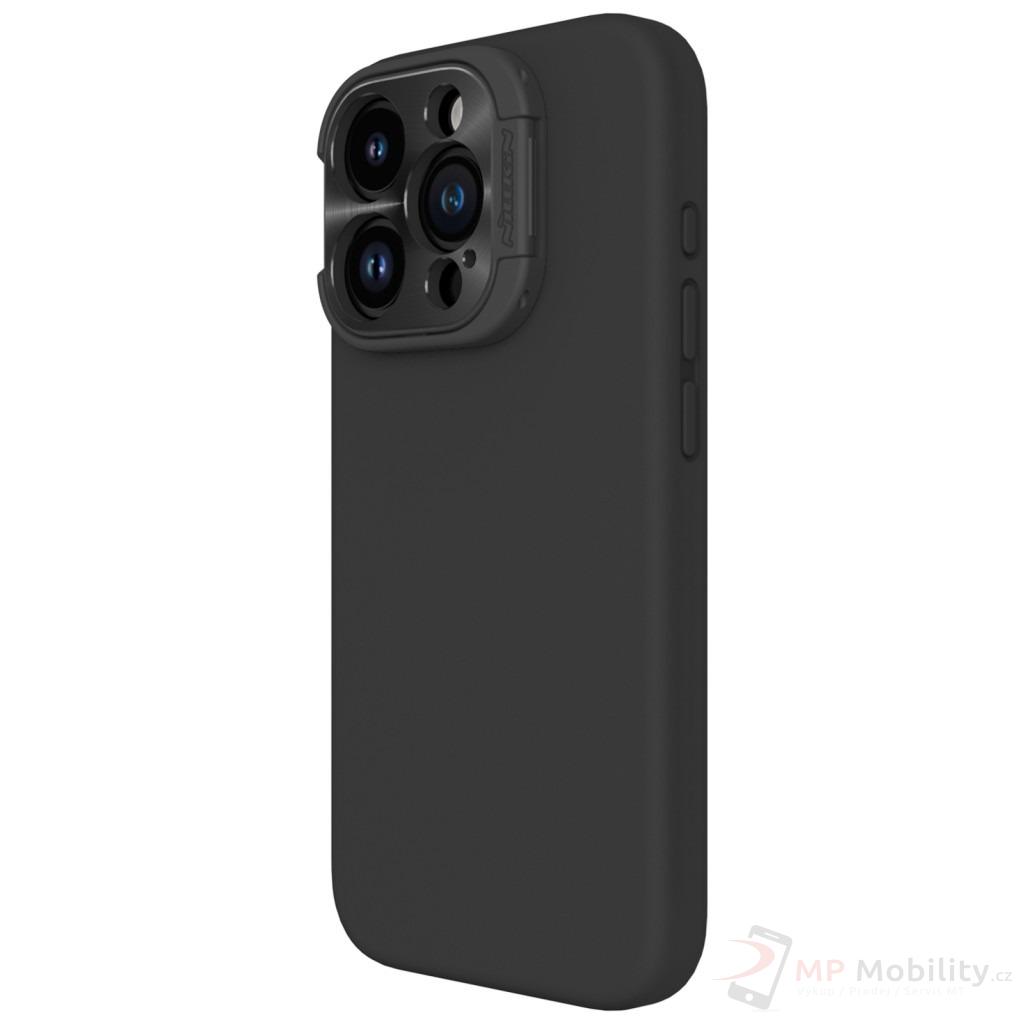 Nillkin LensWing Magnetic Zadní Kryt pro Apple iPhone 15 Pro Black
