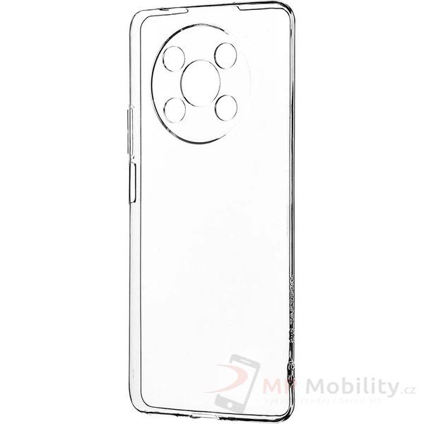 Tactical TPU kryt pro Honor Magic4 Lite 5G Transparent