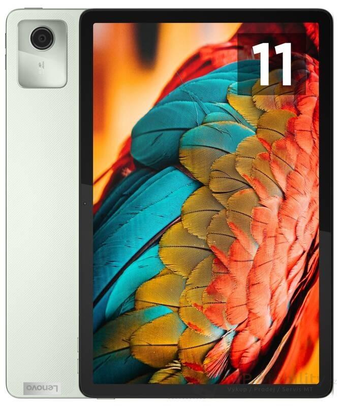 Lenovo Tab M11 8GB/128GB Green + Tab Pen + Folio case