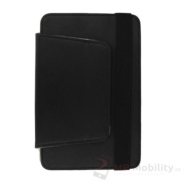Univerzální pouzdro BOOK NEO pro tablety 7" DESIGN 1 Black