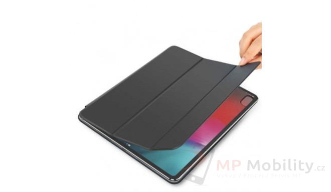 Baseus iPad 12.9 Pro Simplism Y-Type kožené pouzdro černé