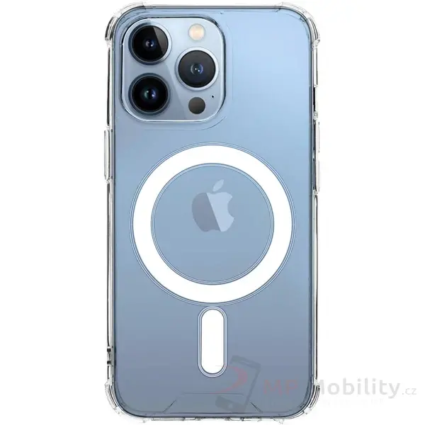 Tactical MagForce Plyo Kryt pro Apple iPhone 13 Pro čirý