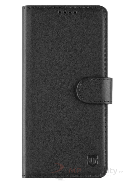Pouzdro Flip Book Tactical Field Notes Apple iPhone 13 PRO černé