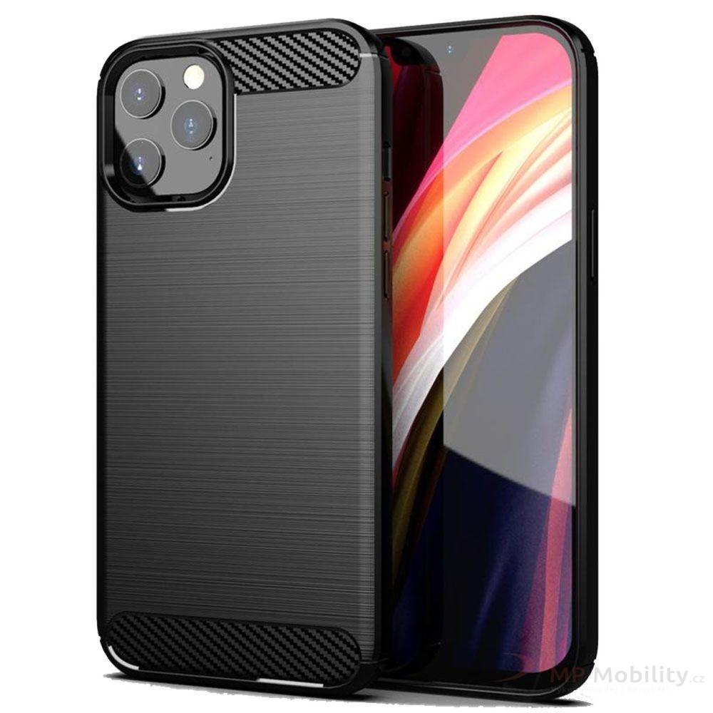 Vennus Pouzdro CARBON iPhone 13 Pro černá