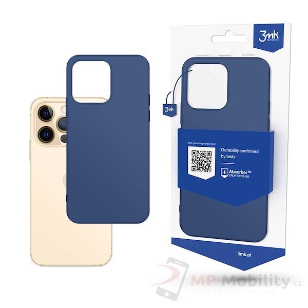 Odolný zadní kryt pro Apple iPhone 13 Pro - 3mk Matt Case
