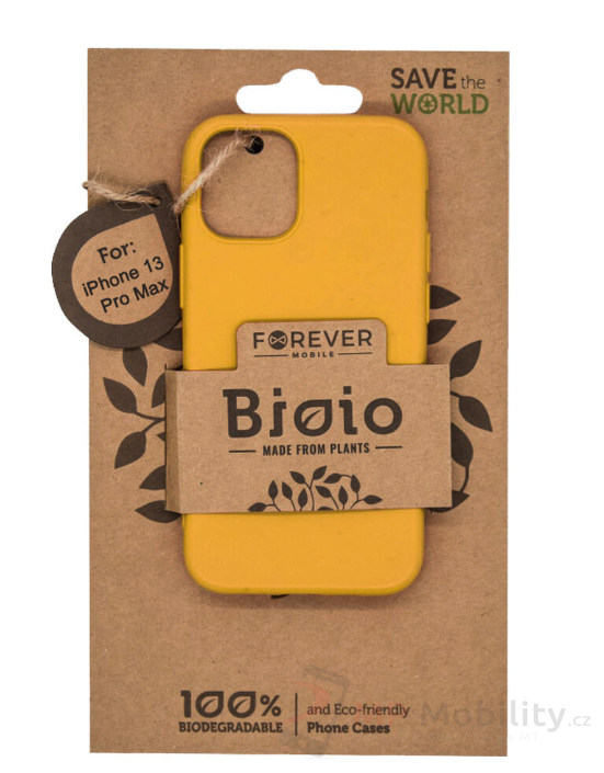 Forever Bioio kryt Apple iPhone 13 Pro Max