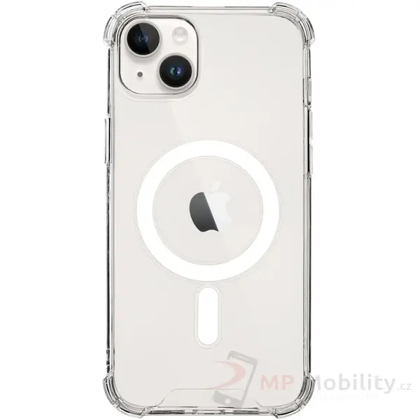 Tactical MagForce Plyo Kryt pro Apple iPhone 14 Plus čirý