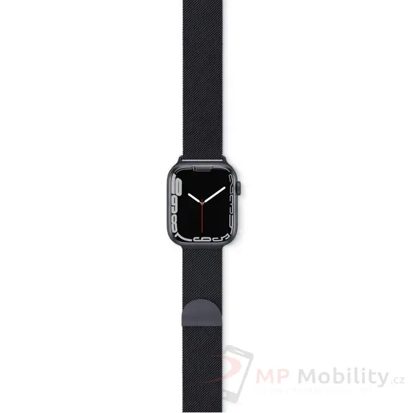 EPICO Řemínek MILANESE Apple Watch 38/40/41 mm midnight