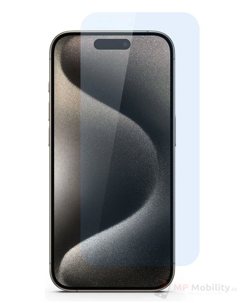Epico tvrzené sklo IM iPhone 16 Pro Max s aplikátorem