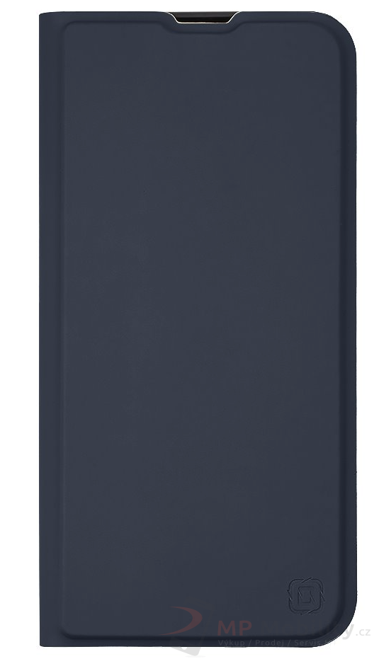 Knížkové pouzdro OBAL:ME SmoothTouch pro Samsung Galaxy A15 4G-5G Dark Blue