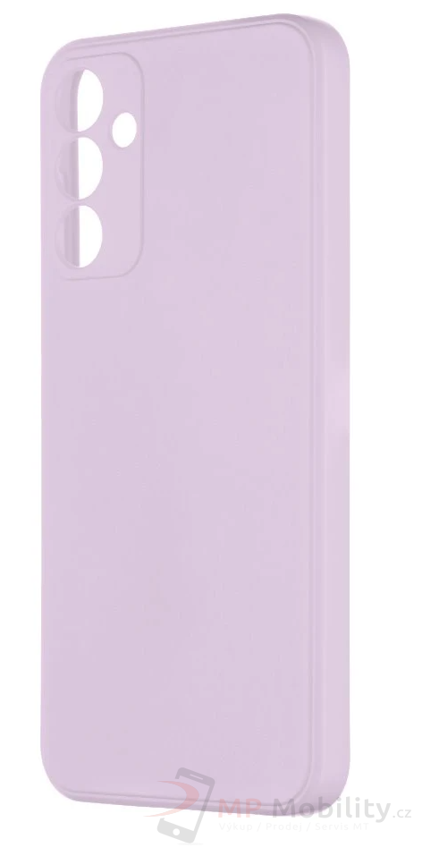 Obal:Me Matte TPU kryt Samsung Galaxy A15 4G/5G fialový