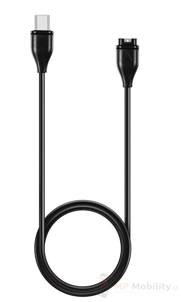 Tactical USB-C nabíjecí kabel pro Garmin
