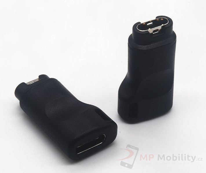 Tactical USB-C Adaptér pro Garmin