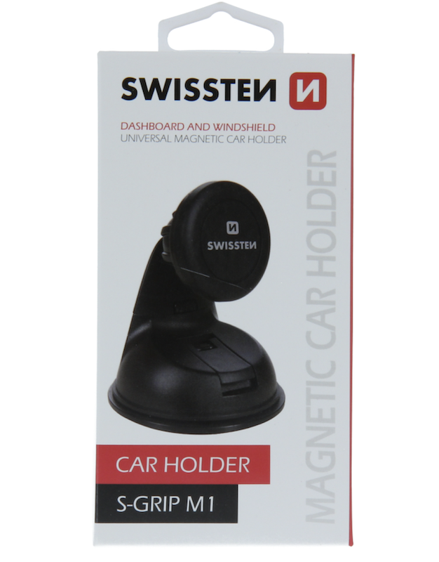 DRŽÁK DO AUTA SWISSTEN S-GRIP M1