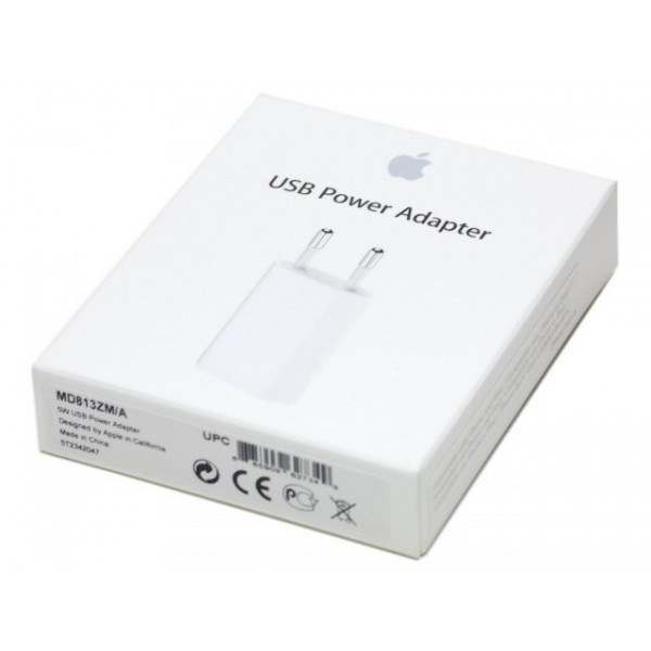 Apple USB Power Adapter MD813ZM/A 1A
