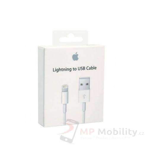 USB kabel s konektorem Lightning (1 m)