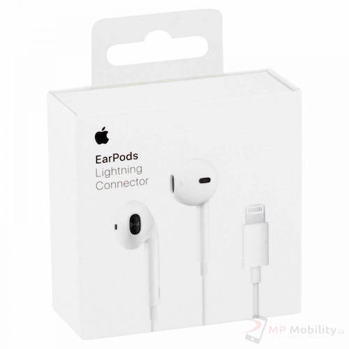 APPLE SLUCHÁTKA EARPODS S KONEKTOREM LIGHTNING