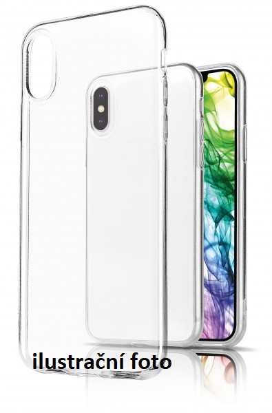 Pouzdro SUPER GEL ALIGATOR S5540 Duo transparentní, originální