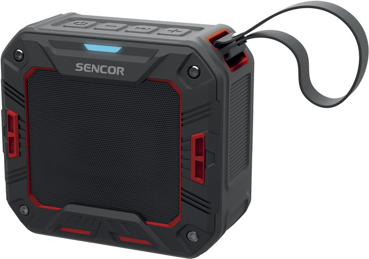 Sencor 1050 red