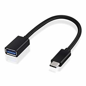 OTG redukce USB C-Black