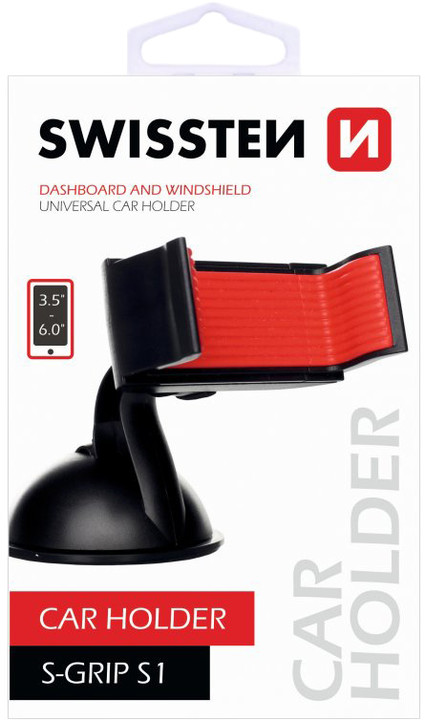 SWISSTEN držák do auta S-GRIP S1